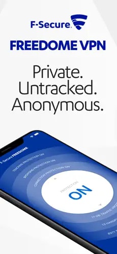 F-Secure FREEDOME VPN gallery image