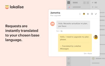 Lokalise Messages for Intercom gallery image