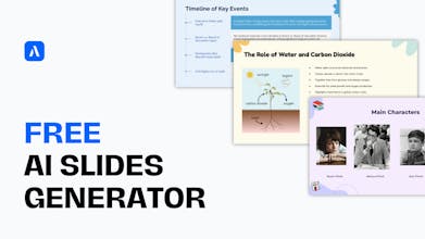Alayna AI for Google Slides™ gallery image