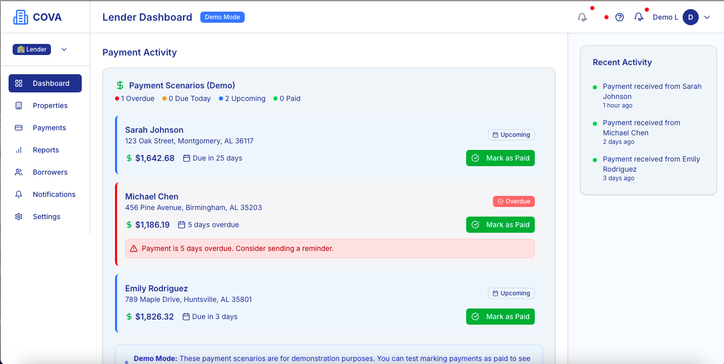 COVA - Screenshot 4 preview