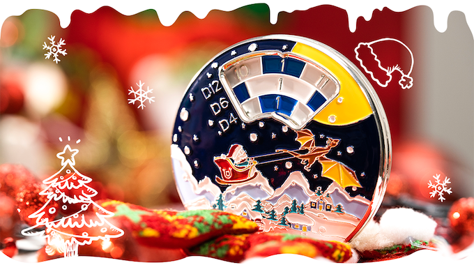 Media Roulette Dice 2.0 Phiên bản Giáng sinh 9