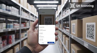 Scanflow - Asset Identification gallery image