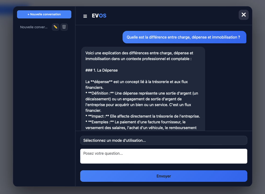 CRM ERP & automatisation | MyEVE gallery image