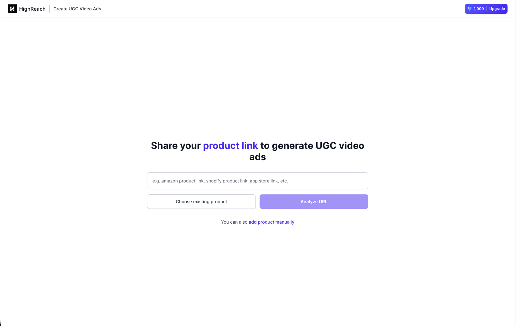 HighReach gallery image