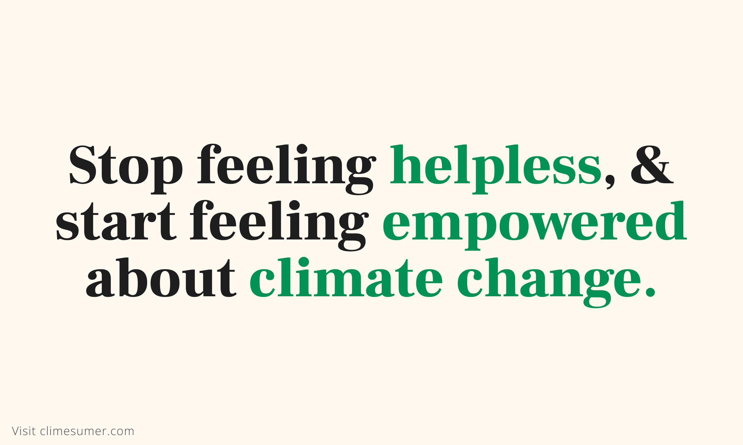 Klimaatactiegids voor individuen - Neem individuele klimaatactie met deze stapsgewijze cursus media 6