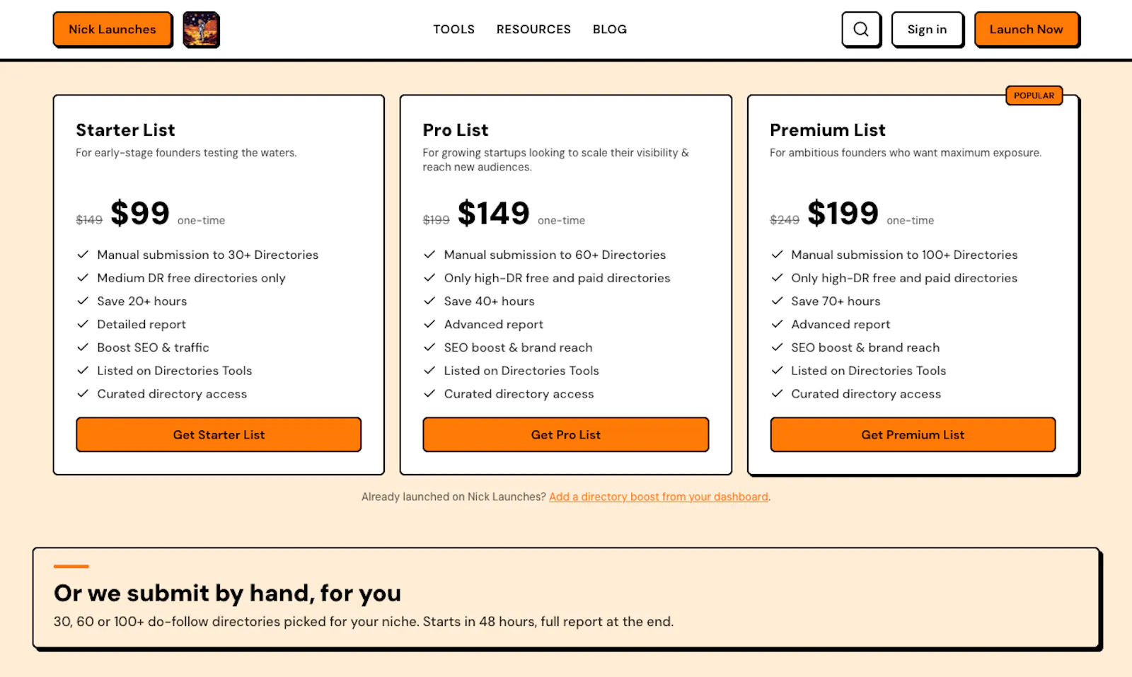 Nick Launches screenshot 8