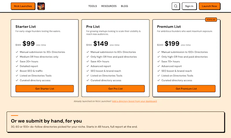 Nick Launches screenshot 8