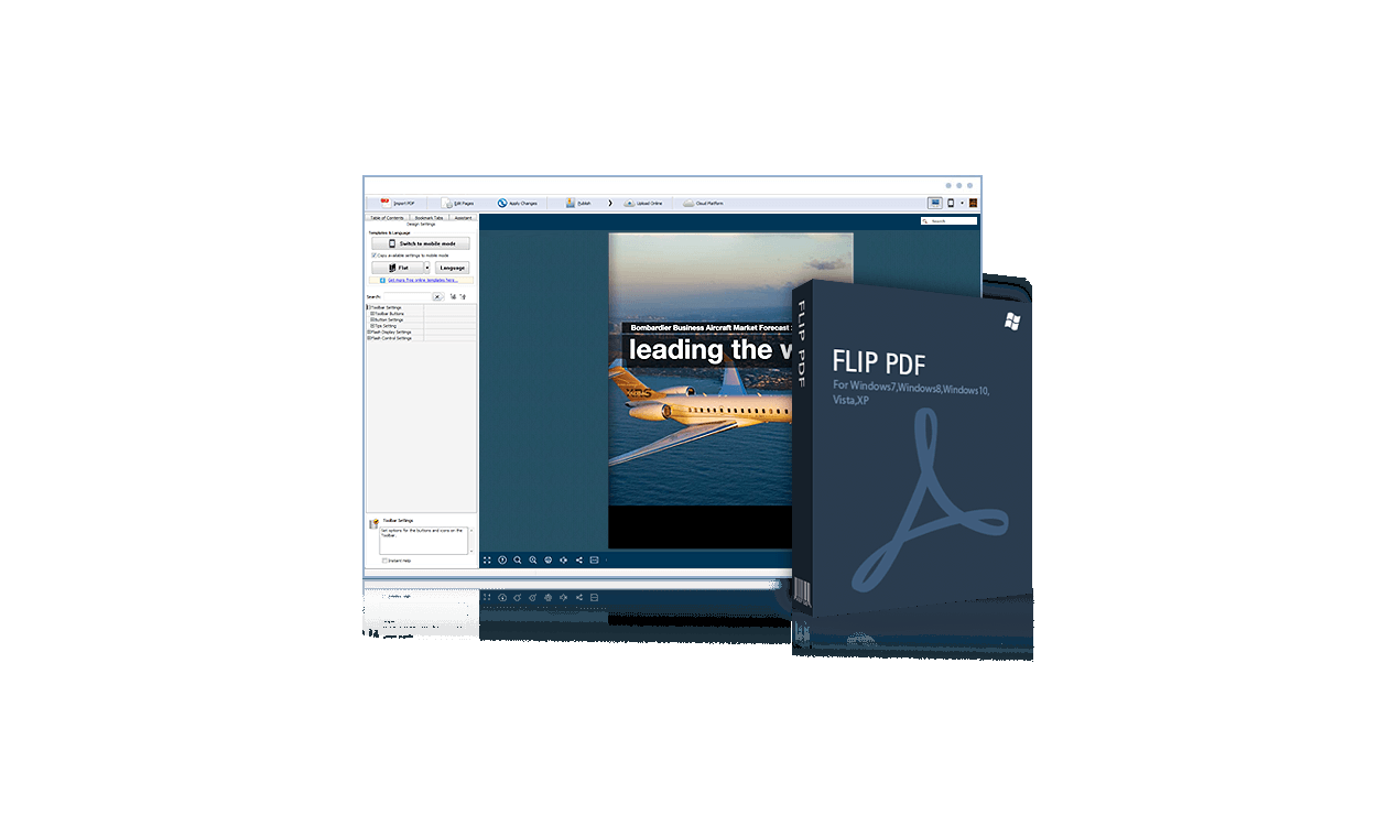 FlipBuilder gallery image