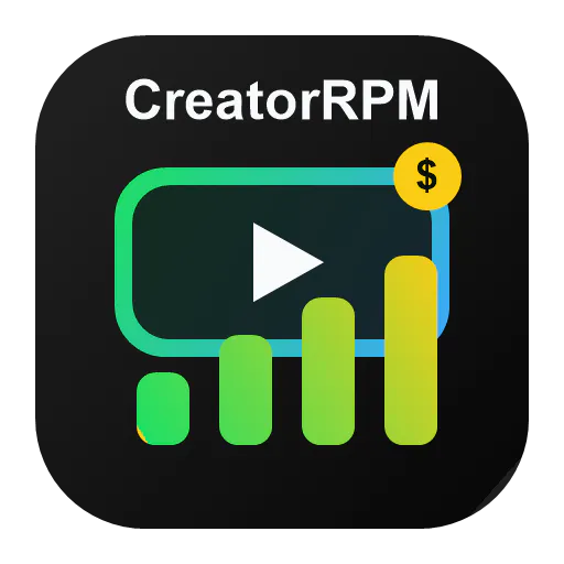CreatorRPM for YouTube 제품 배너