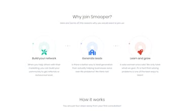 Smooper gallery image