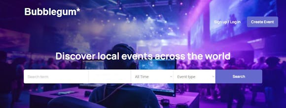 Bubblegum* gallery image