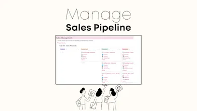 All-in-one Freelancer CRM gallery image
