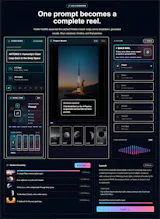 ViralME AI gallery image