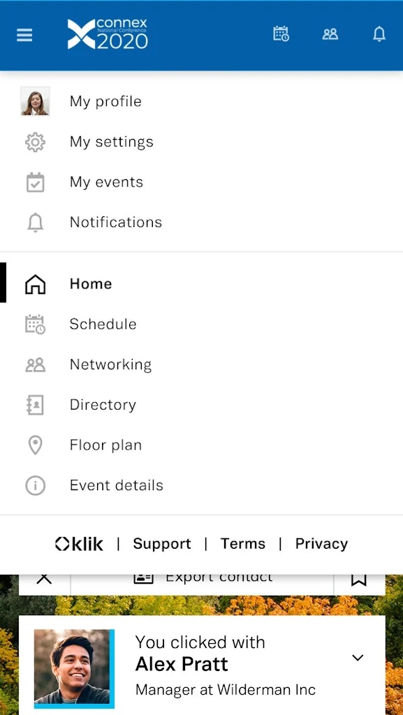 Connex gallery image