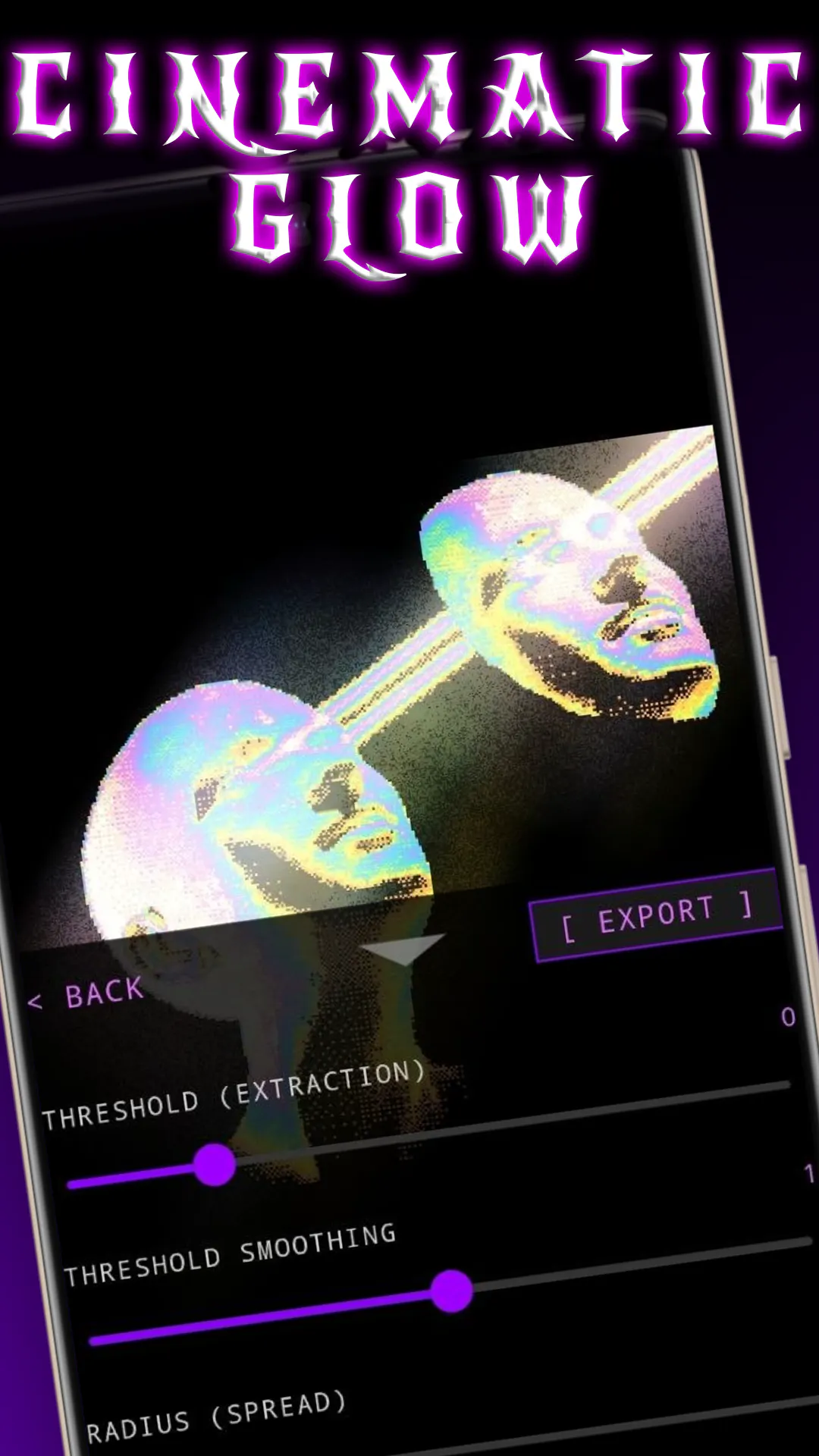 Dither EYE: Image & Video Editor gallery image