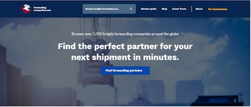 Forwarding Companies gallery image