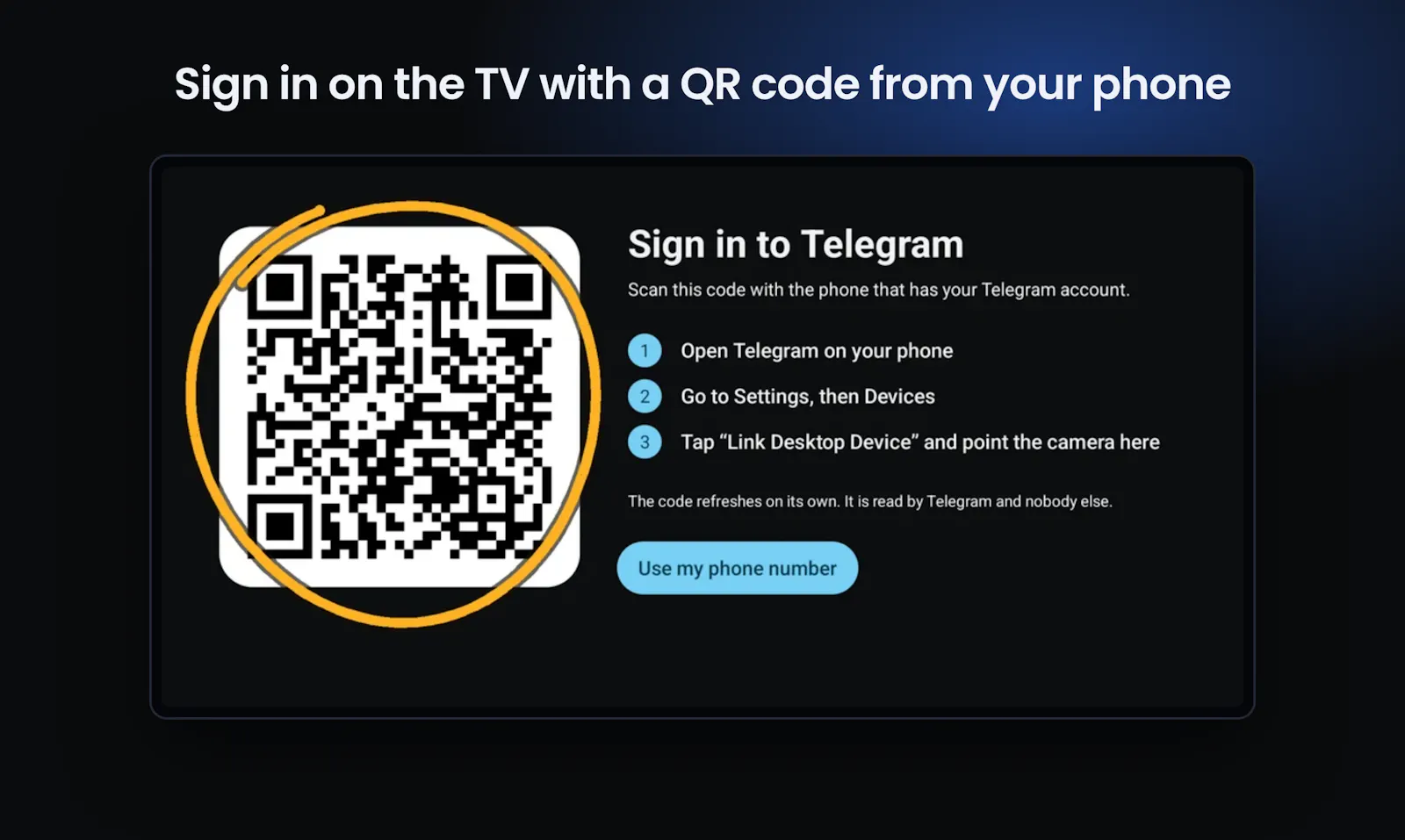 TMPlayer screenshot 3