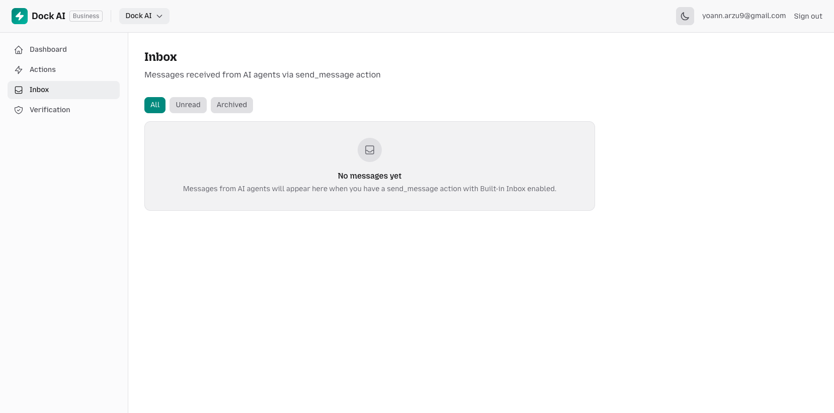 Dock AI gallery image