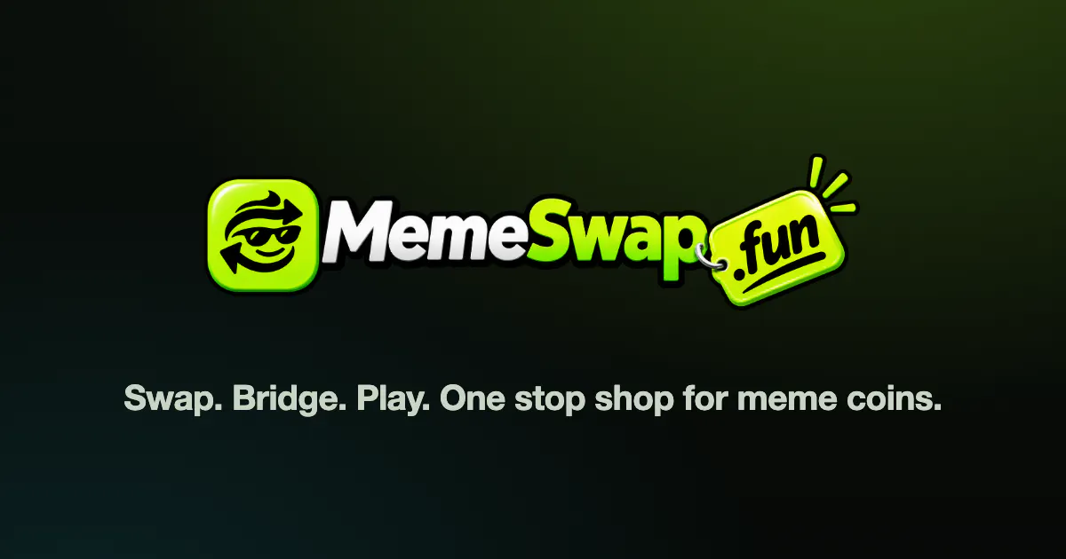 MemeSwap MCP gallery image