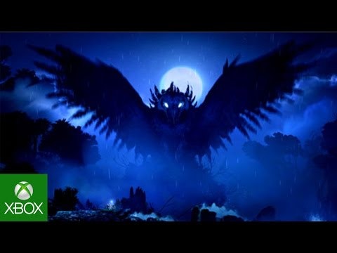 Ori and the blind forest