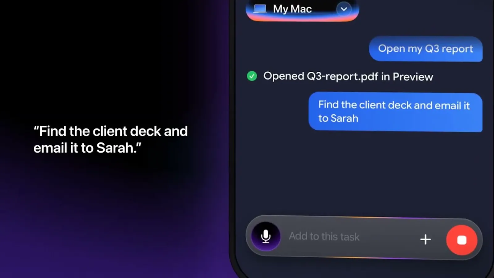Mermaid screenshot 1 (video preview)