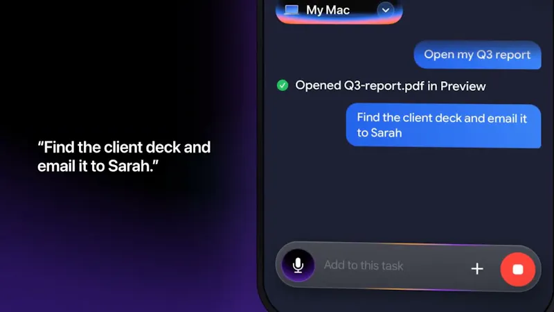 Mermaid screenshot 1 (video preview)