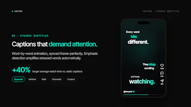 Ascynd gallery image