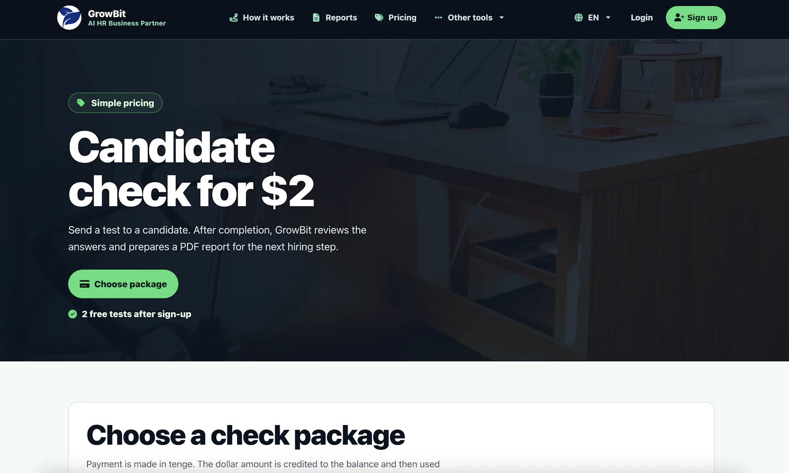 HRGrowbit screenshot 3