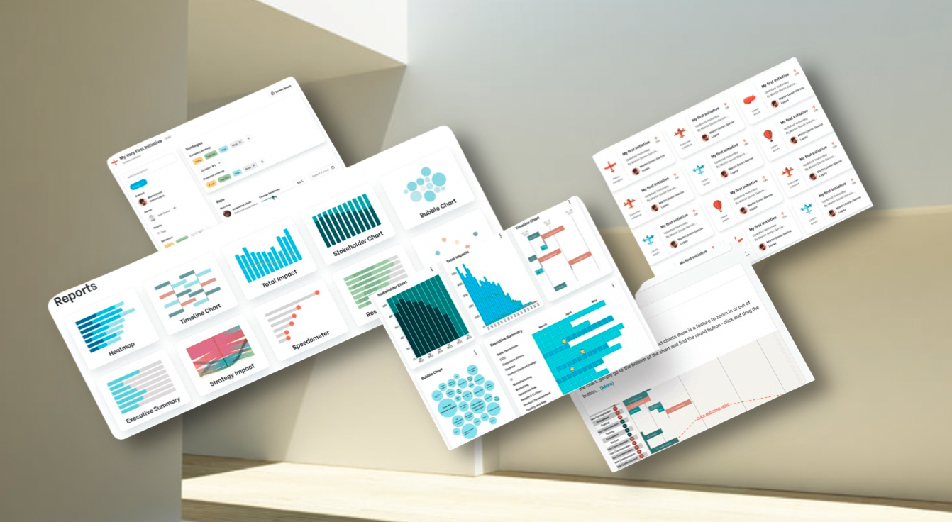 The Change Compass gallery image