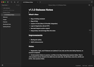 Slog Notes gallery image