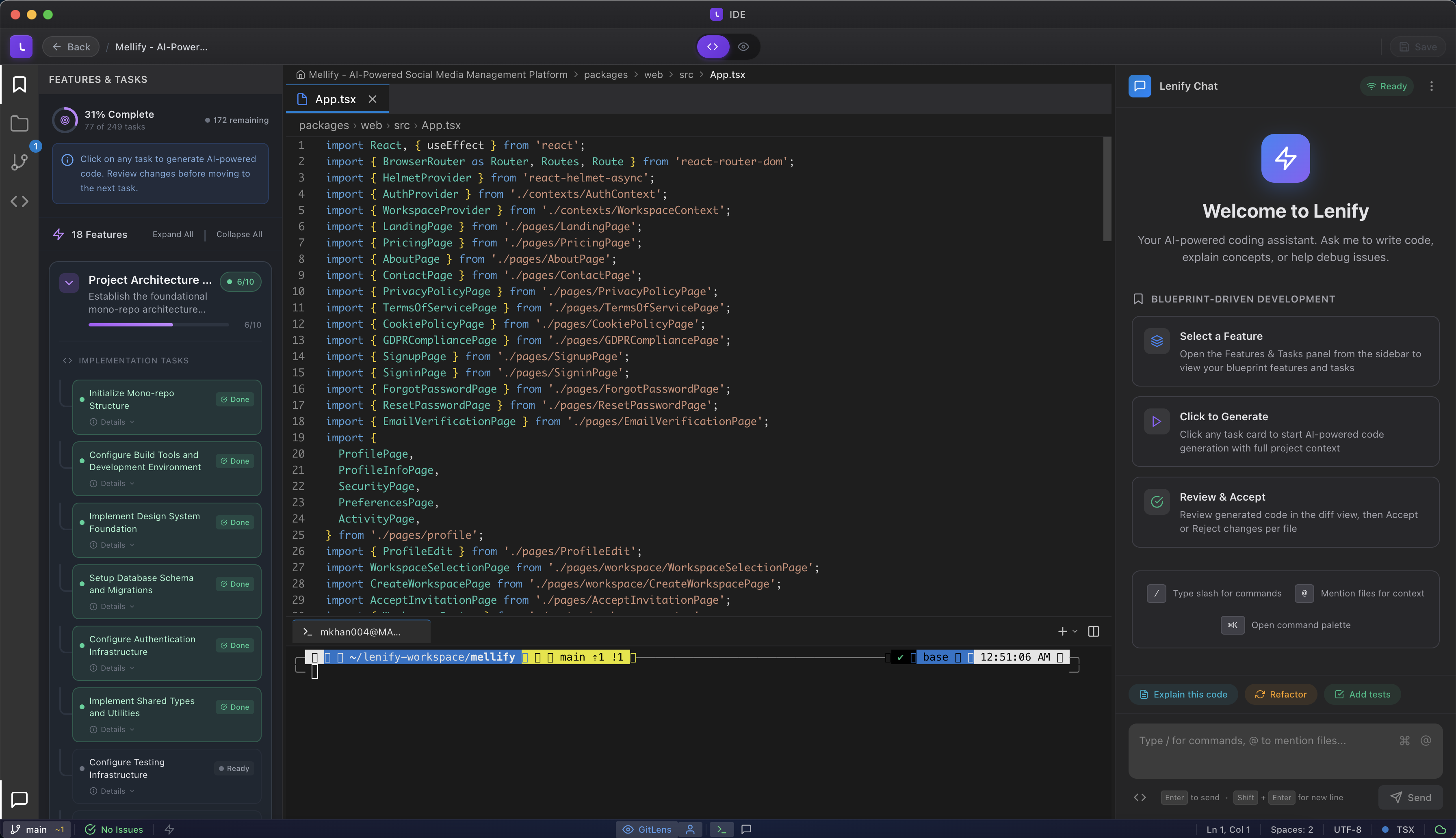 Lenify gallery image