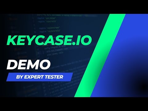 KeyCase – Visual QA Automation Tool gallery image