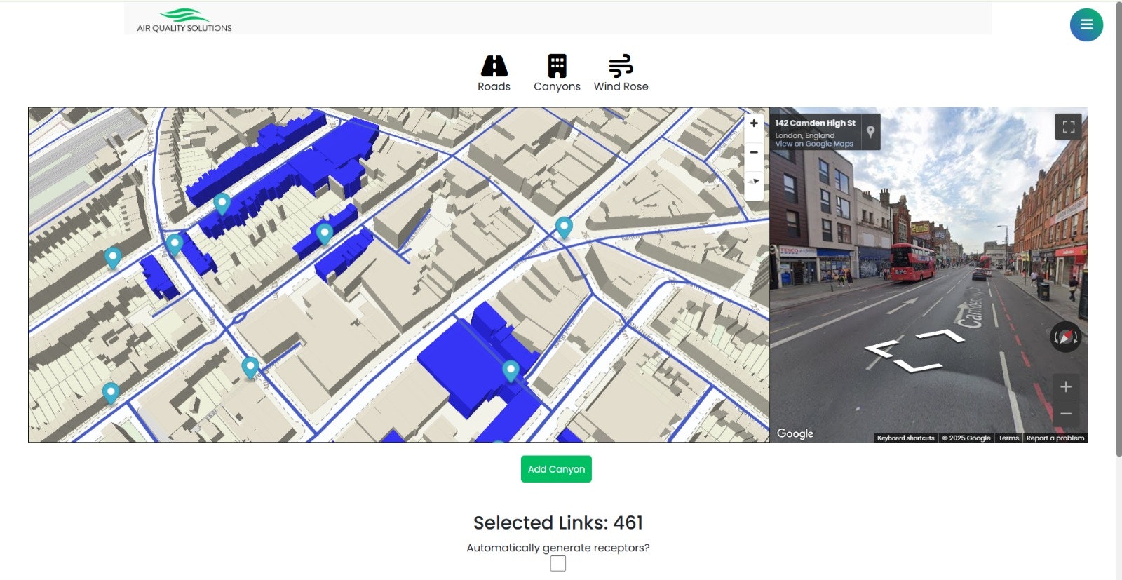 Air Quality Software gallery image