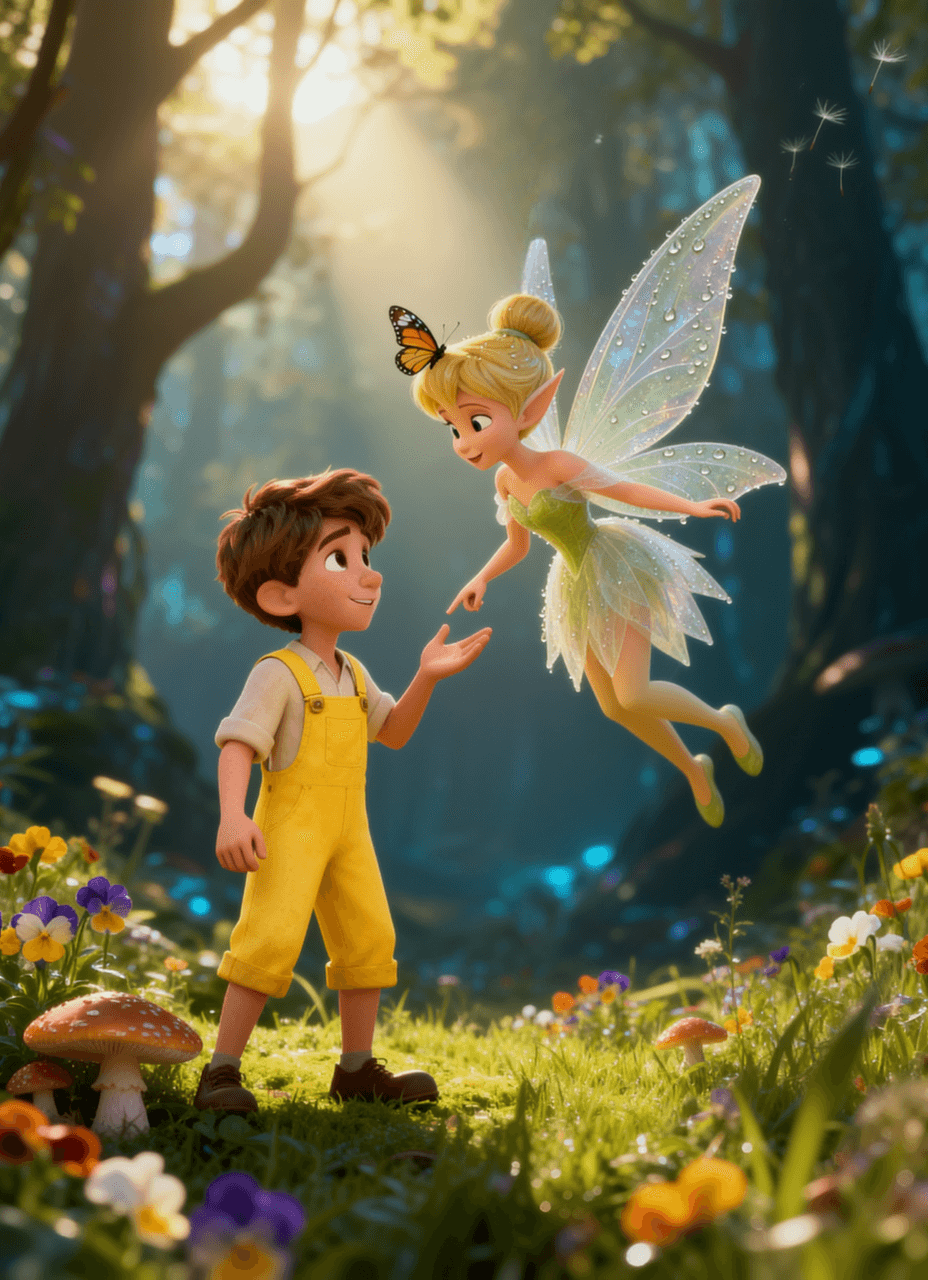 StoryAI-Storybooks gallery image