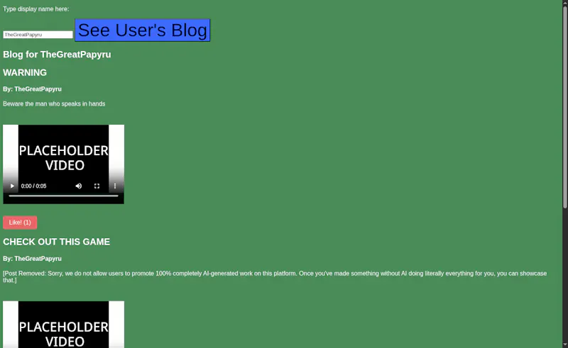 BlogMicrus: Start a Blog Without Coding screenshot 6