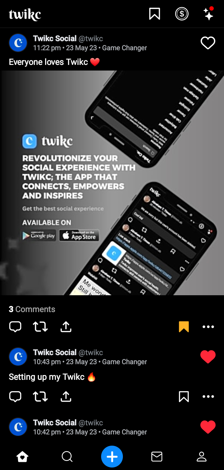 Twikc media 2