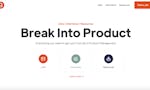 Break Into Product image