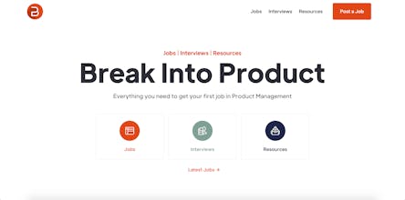 Break Into Product gallery image