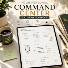 Your Personal Command Center gallery image