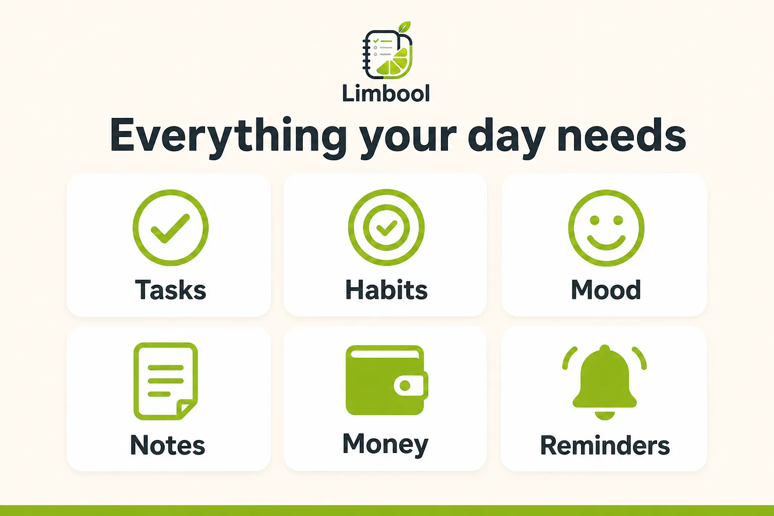 Limbool Planner gallery image