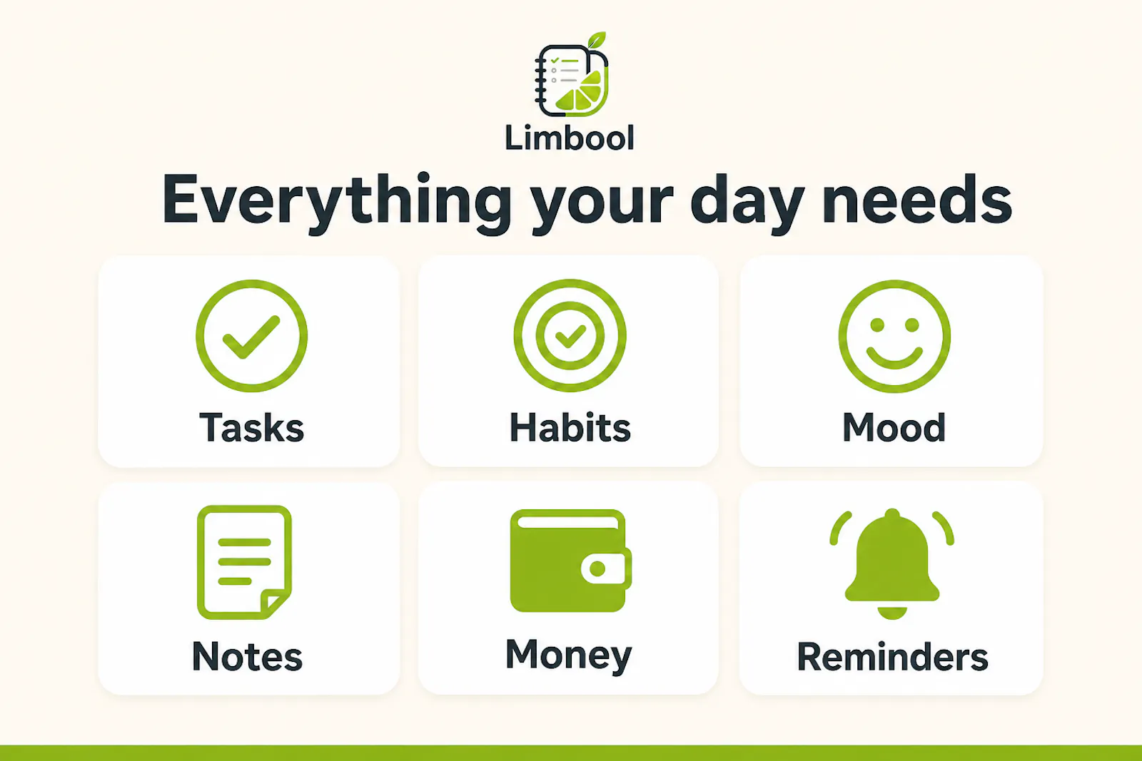 Limbool Planner screenshot 5