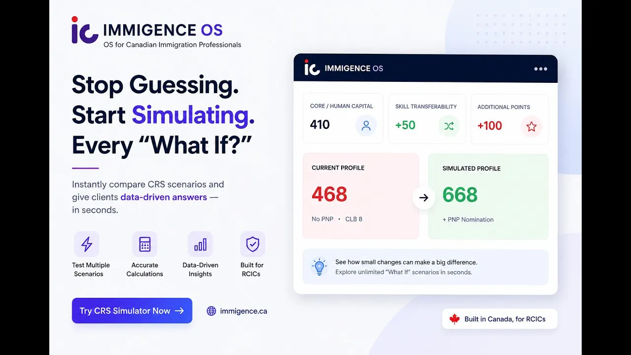 Immigence OS gallery image