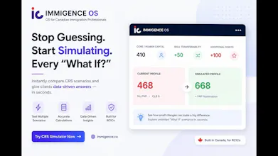 Immigence OS gallery image