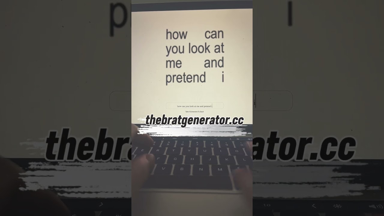 Brat Generator gallery image