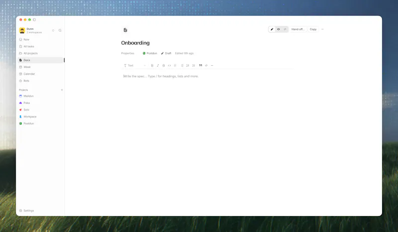 Solo screenshot 7