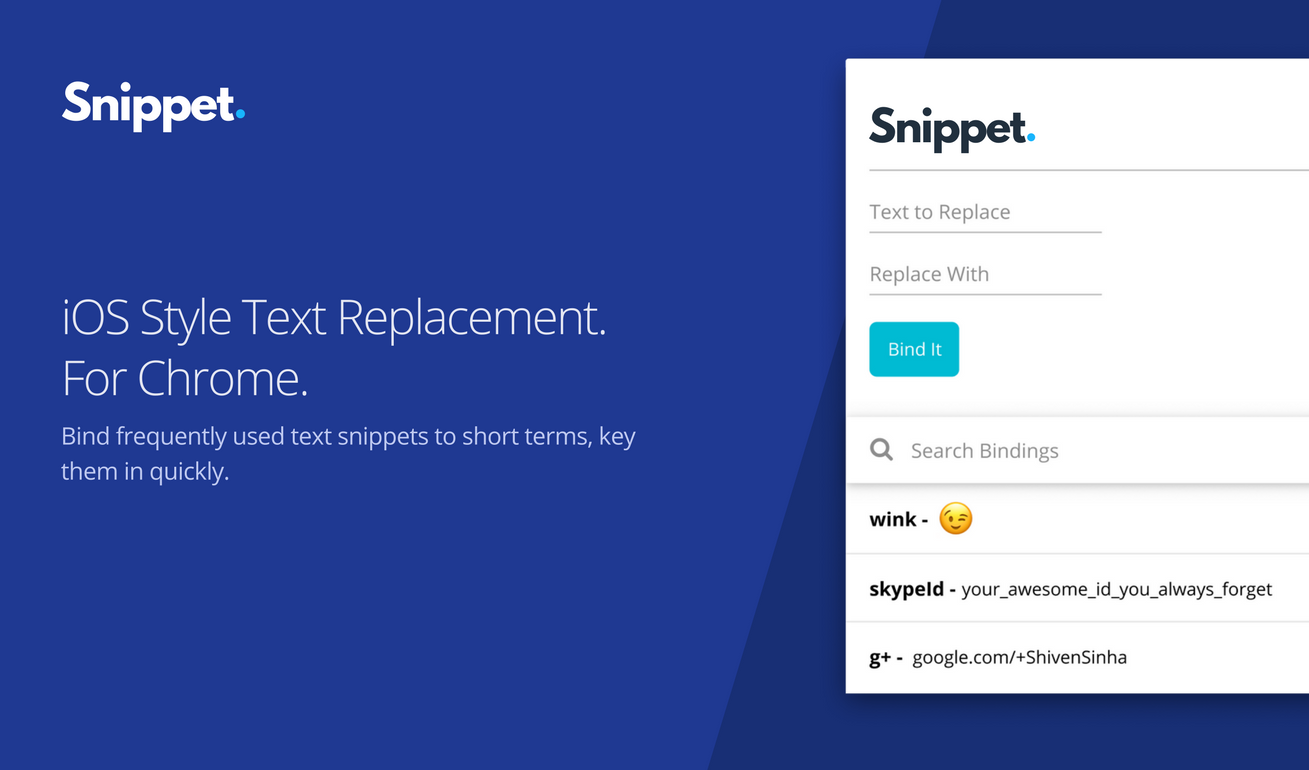 Snippet gallery image