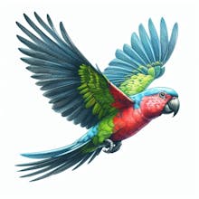 Oiseau a Dessiner gallery image