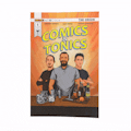Comics & Tonics