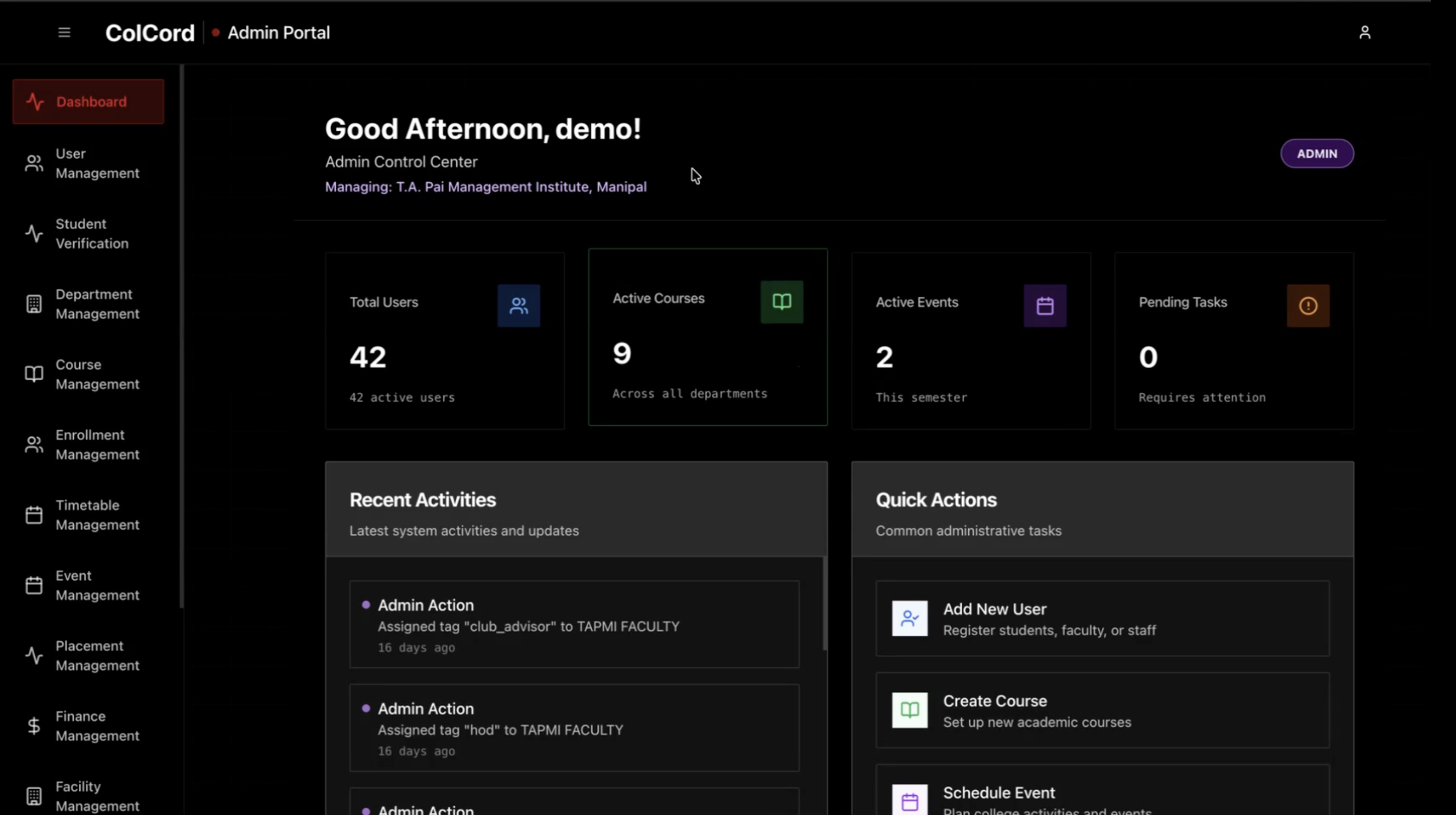 ColCord gallery image