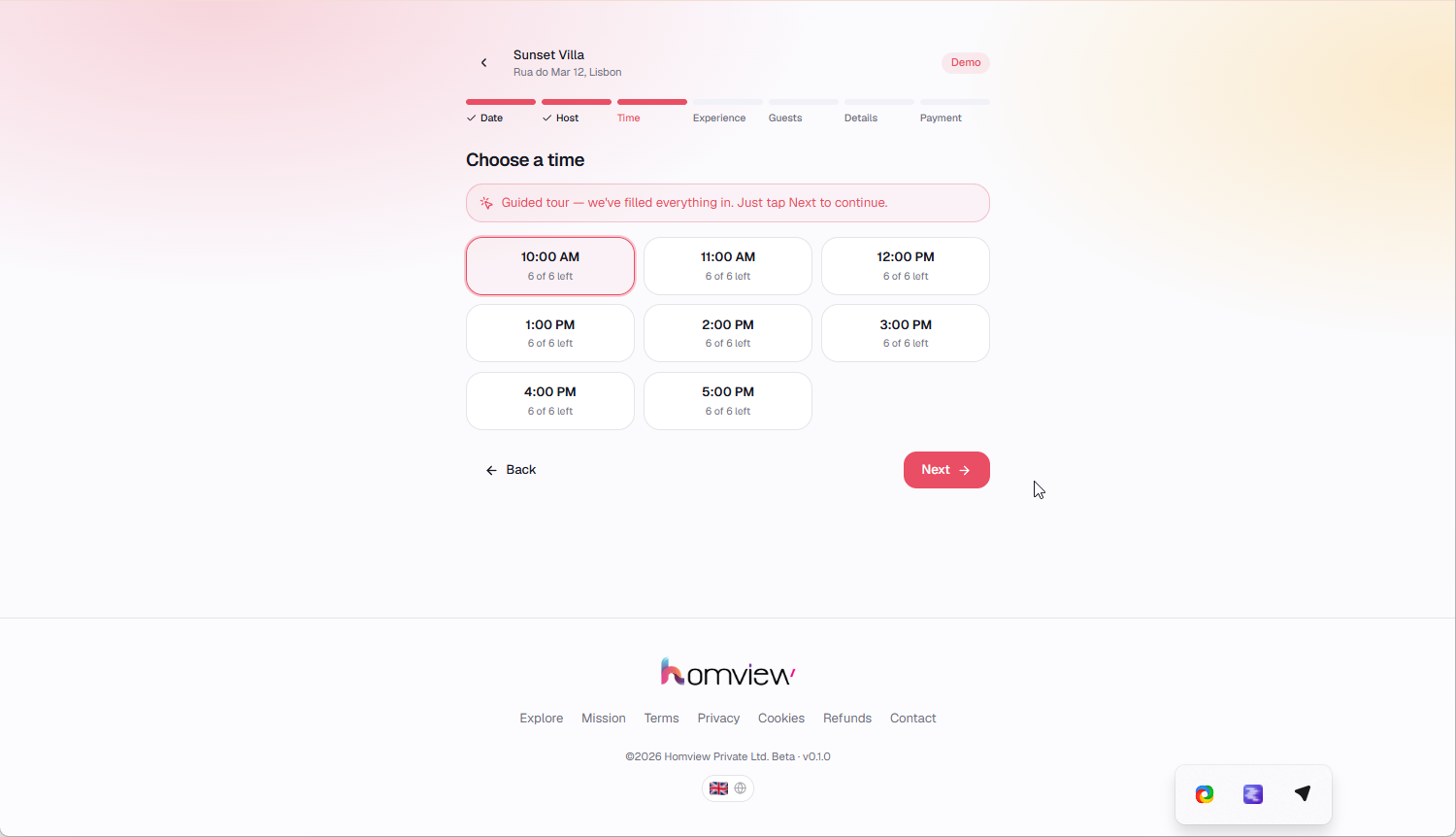 Homview gallery image
